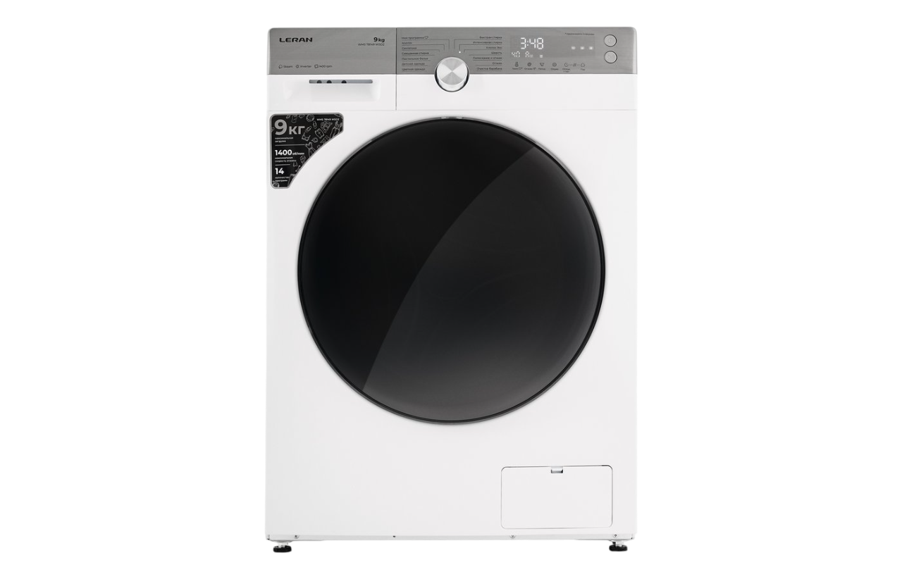 Чистка заливного фильтра-сеточки Leran WMS 78149 WSD2