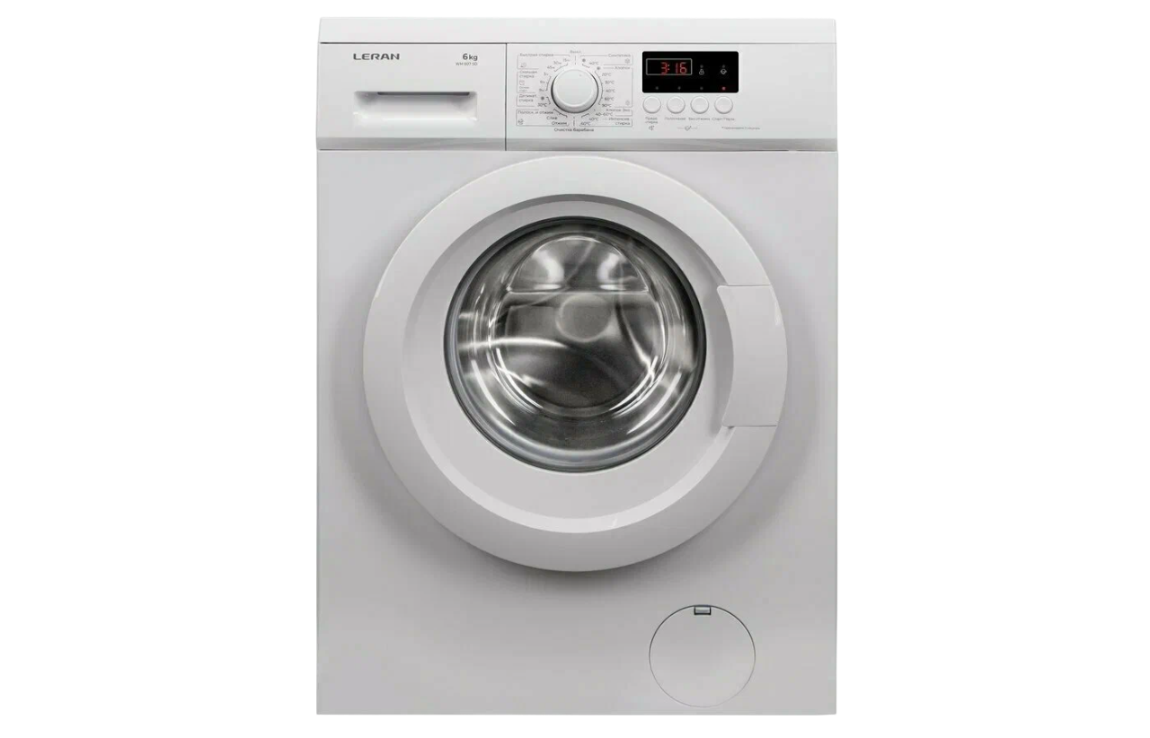 Чистка заливного фильтра-сеточки Leran WM 607SD