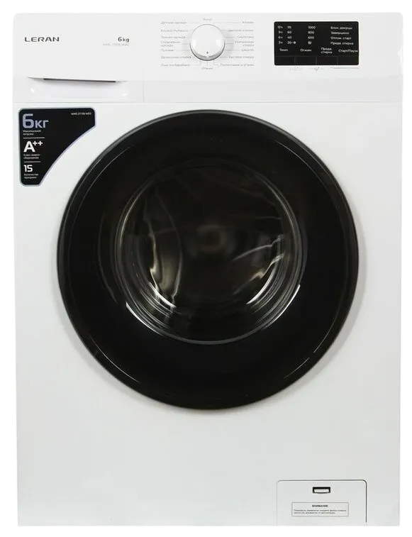 Чистка заливного фильтра-сеточки Leran WMS 27106 WD2