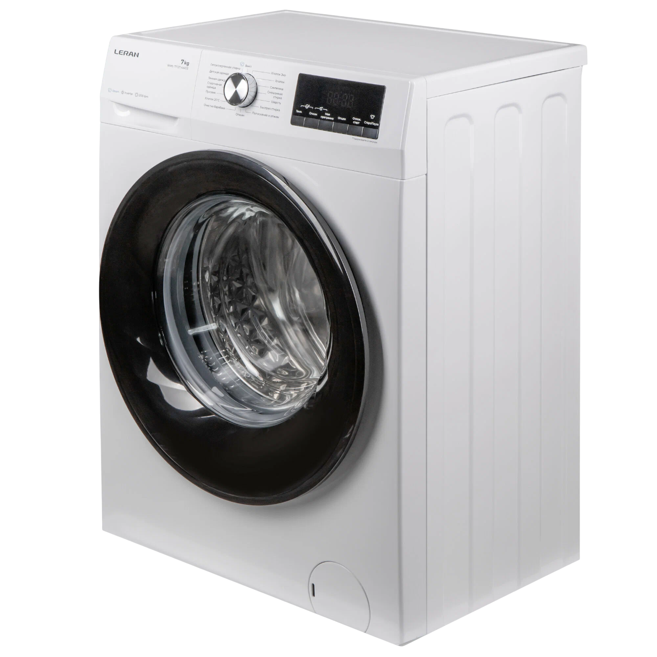 Чистка заливного фильтра-сеточки Leran WMS 67106 AWD2