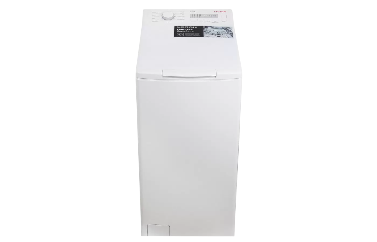 Чистка заливного фильтра-сеточки Leran WTL 46106 WD