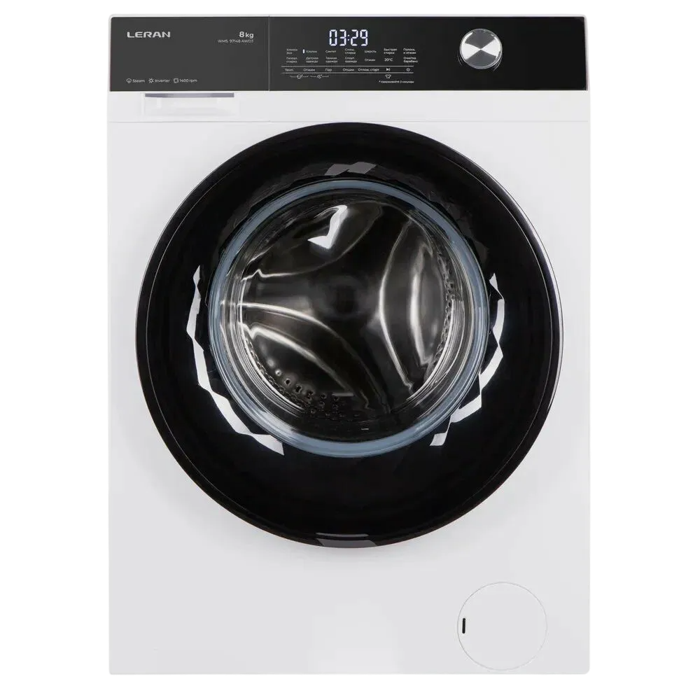 Чистка заливного фильтра-сеточки Leran WMS 97147 AWD3