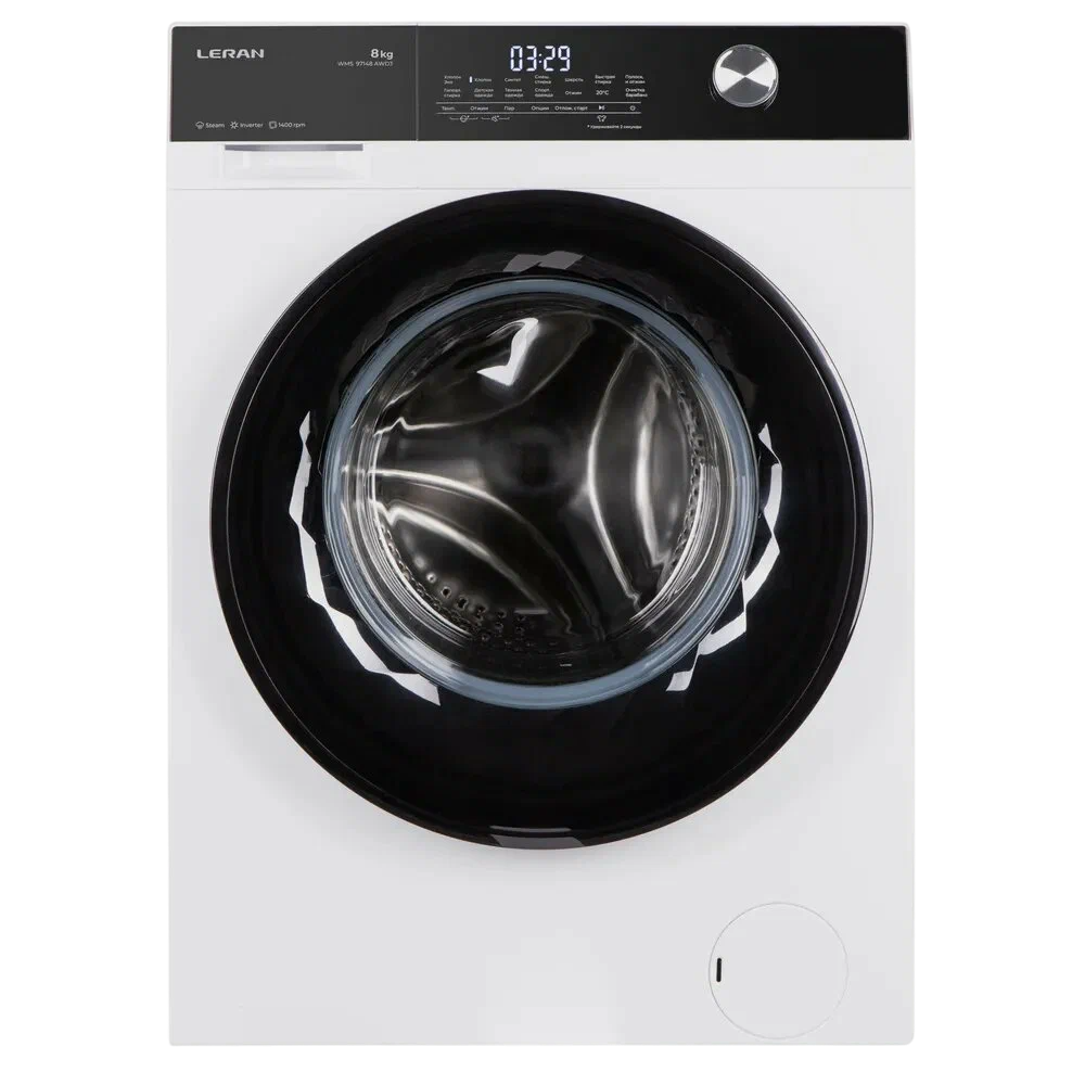 Чистка заливного фильтра-сеточки Leran WMS 97148 AWD3