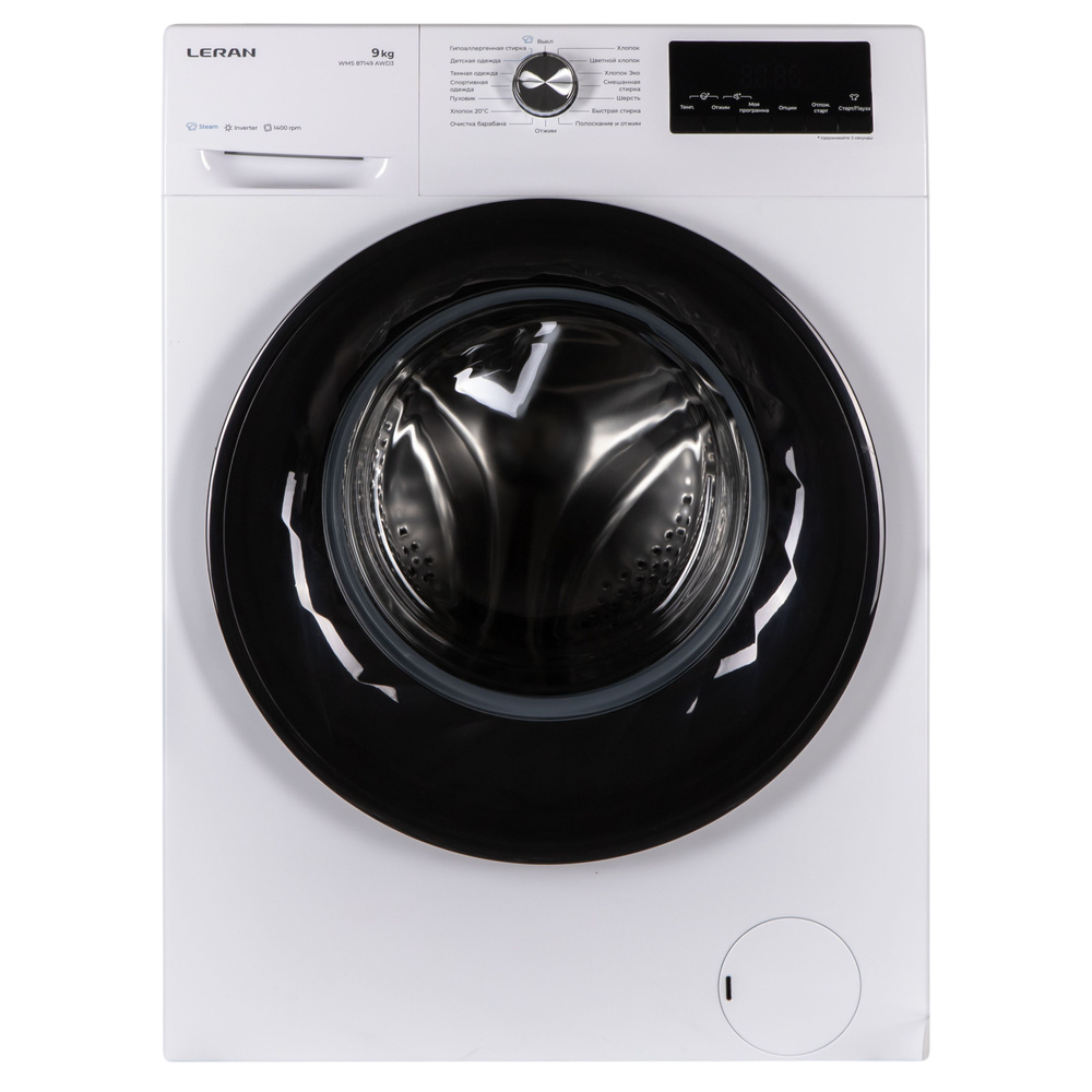 Чистка заливного фильтра-сеточки Leran WMS 87149 AWD3