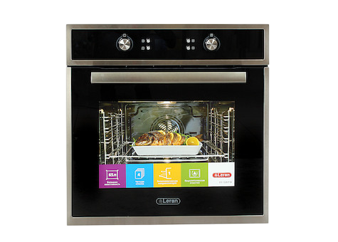 Ремонт электросхемы Leran EO 1228 P IX