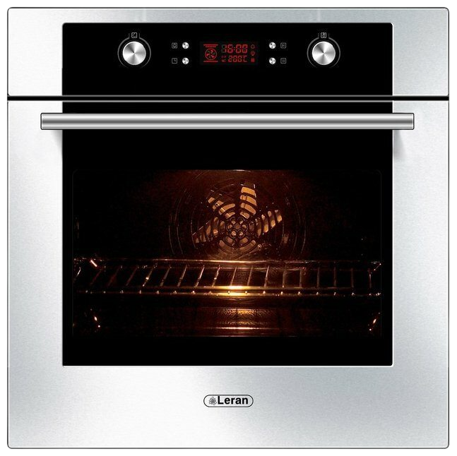 Ремонт электросхемы Leran EO 1228 C IX