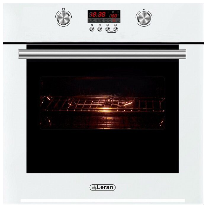 Ремонт электросхемы Leran EO 1227 WG