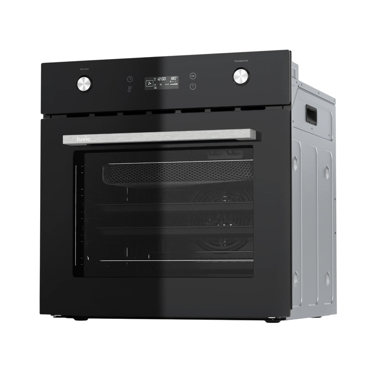 Ремонт электросхемы Leran EO 1227 BG IX